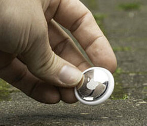 Apple AirTags als neuer Angriffsvektor?