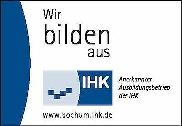 G DATA ist anerkannter Ausbildungsbetrieb