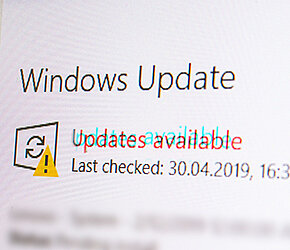 Ab Mai weniger Angst vor Updates