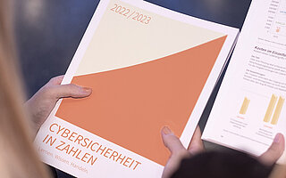 Cybersicherheit in Zahlen 2 – Lernen. Wissen. Handeln.