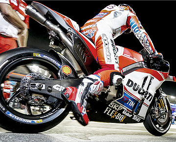 Ducati Motorrad Ducati Motorrad