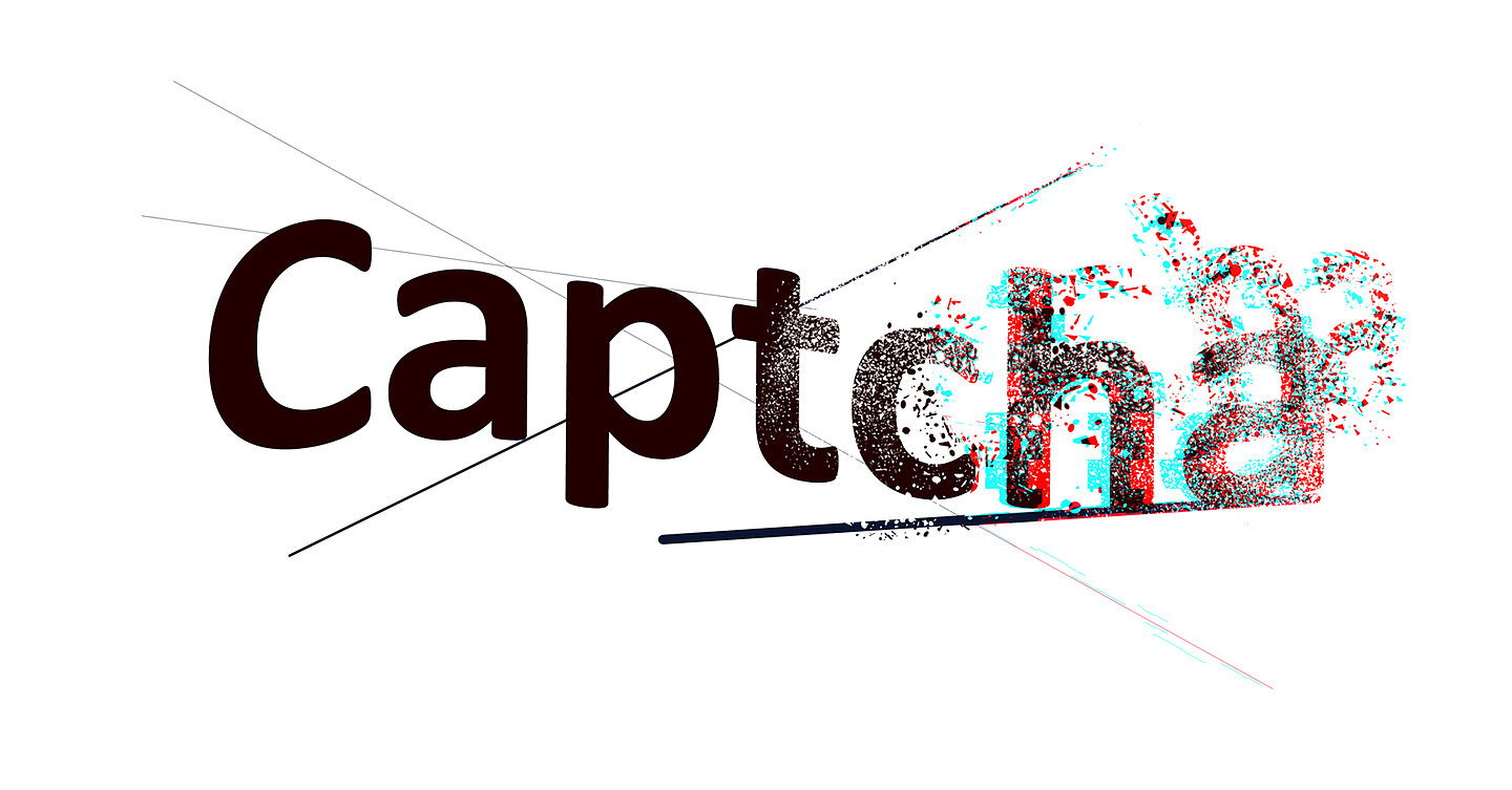 Die Vorteile von Captchas lösen sich durch einen Machine Learning-Algorithmus in Wohlgefallen auf.