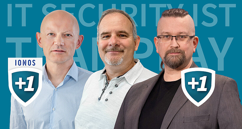 Sprecher des Webinars "Schritte zur digitalen Resilienz in der Verwaltung – ein Landratsamt berichtet"