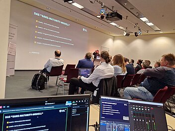 G DATA Workshop auf der it-sa 2024