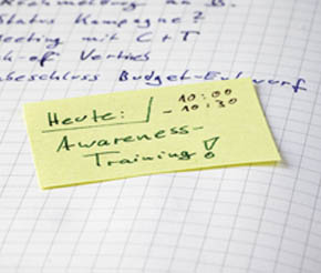 Der Mittelstand geht das Thema Security Awareness nicht konsequent an