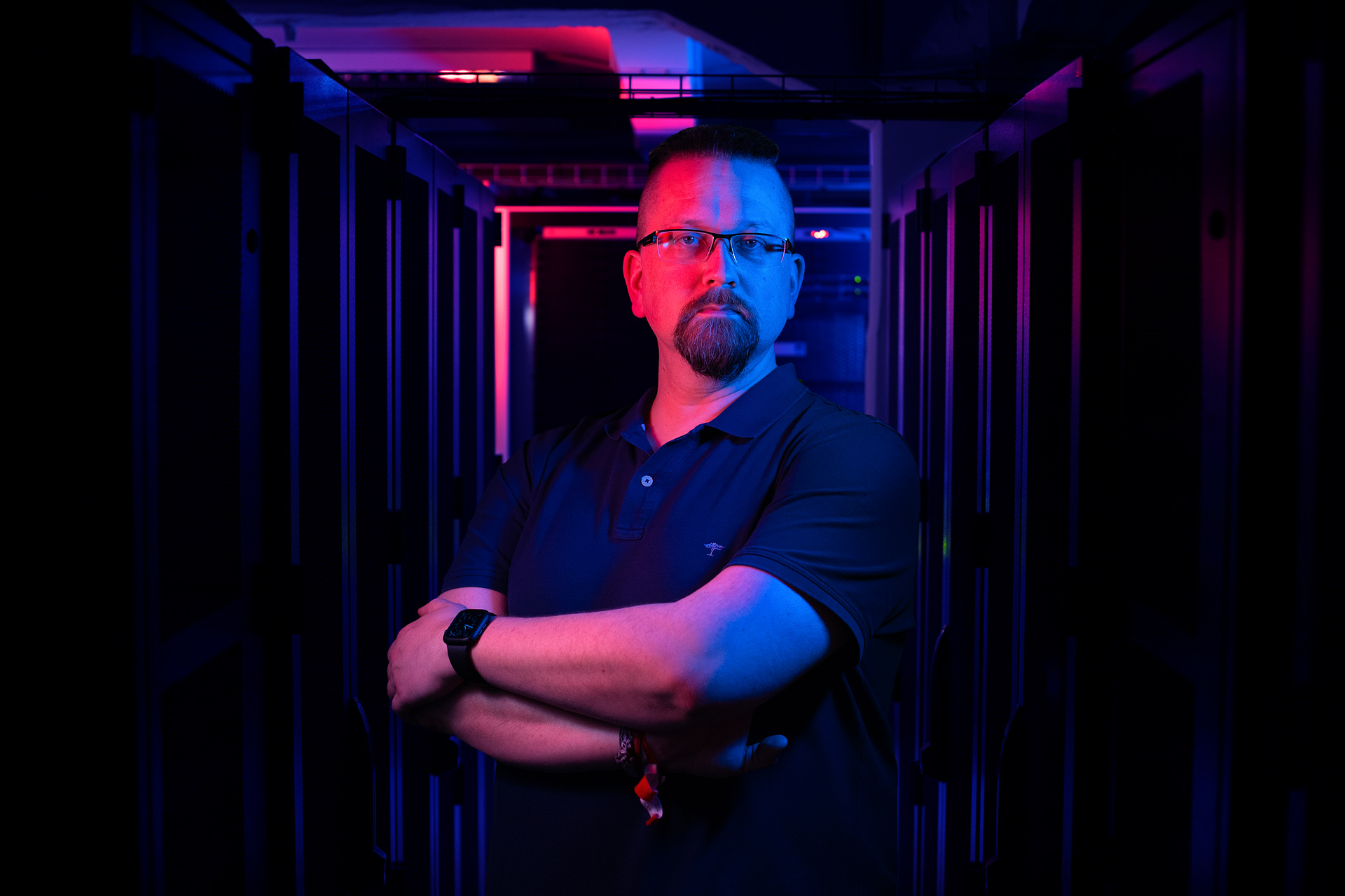 Tim Berghoff, Security Evangelist bei G DATA CyberDefense