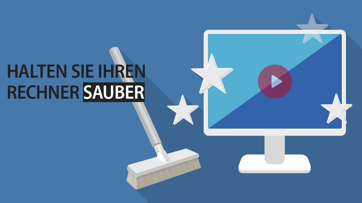 Headergrafik zu G DATA CLEAN UP, dem kostenfreien Tool gegen Adware, Toolbars, Browser-Plug-ins und andere unerwünschte Software