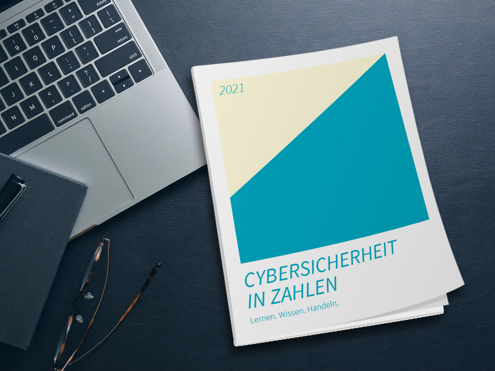 Cybersicherheit in Zahlen