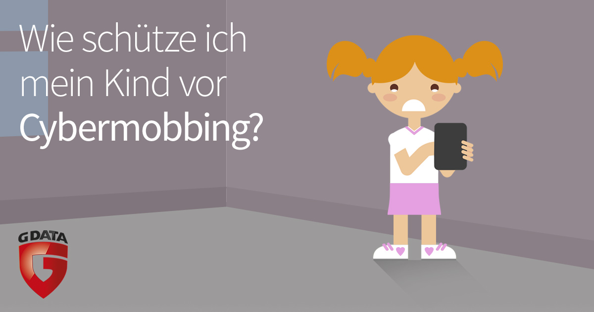 Was Tun Bei Cyber Mobbing Wie schütze ich mein Kind vor Cybermobbing?