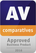 AV comparatives – Empfehlung für das G DATA Business-Produkt. AV comparatives
