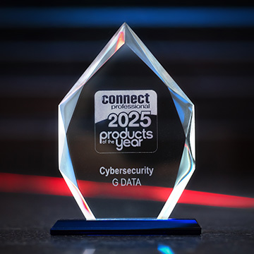 Logo Connect Professional Leserwahl Products of the year 2025