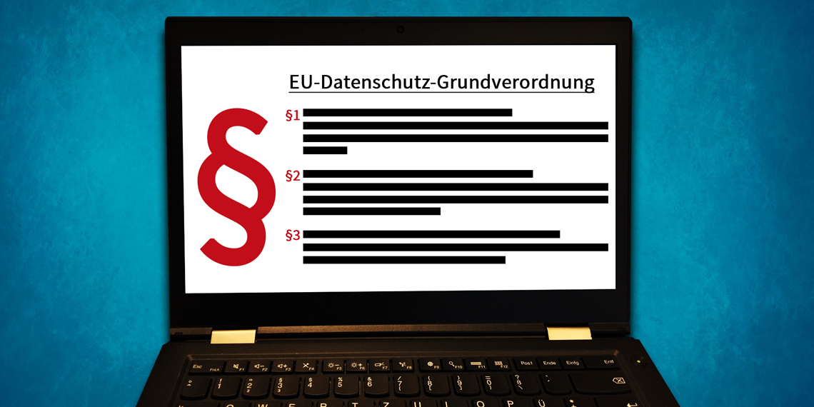 Die EU-Datenschutzgrundverordnung stellt Unternehmen vor große Herausforderungen.