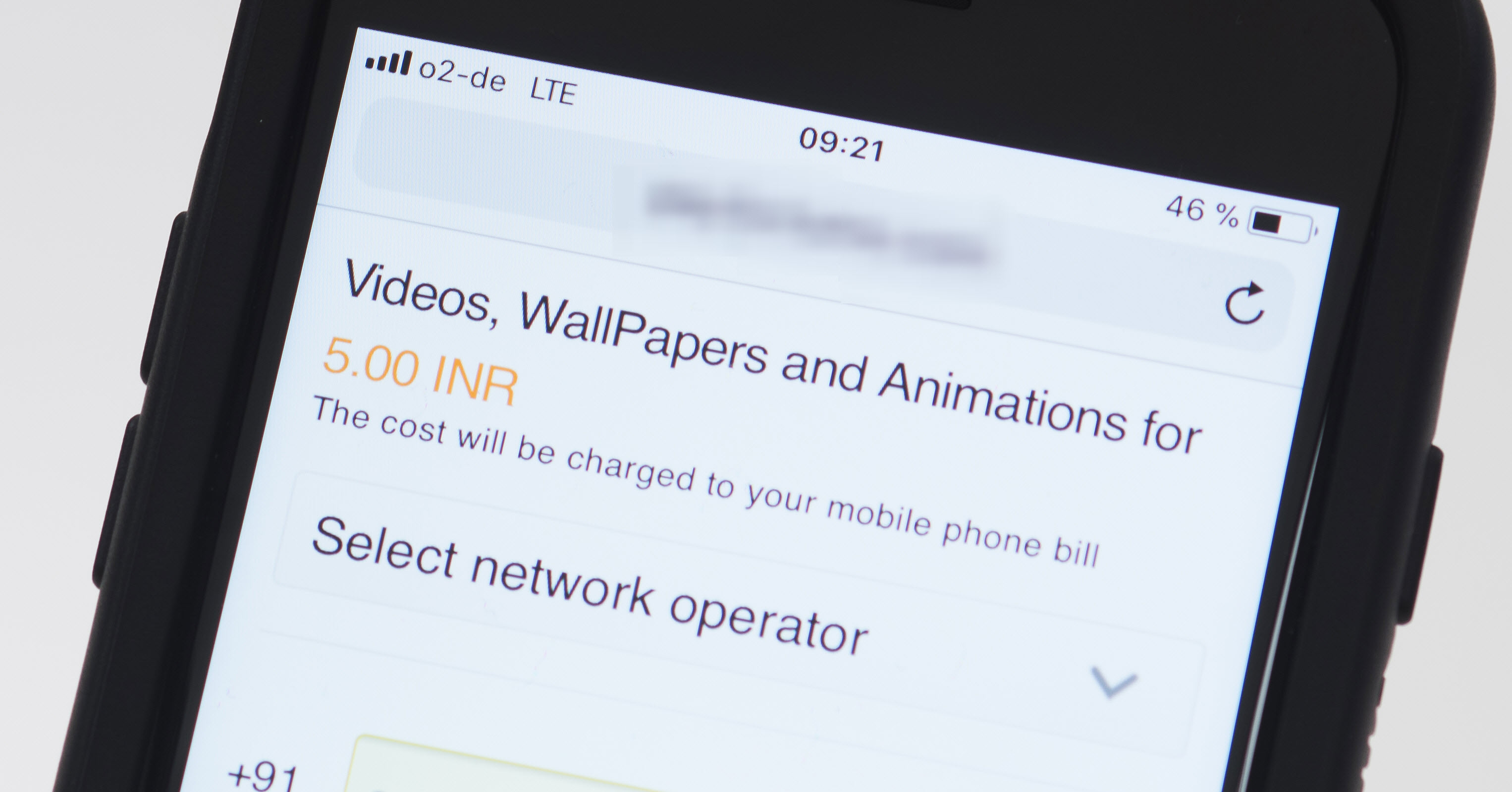 Blick zurück nach vorn – WAP-Billing und moderne Android-Schadsoftware