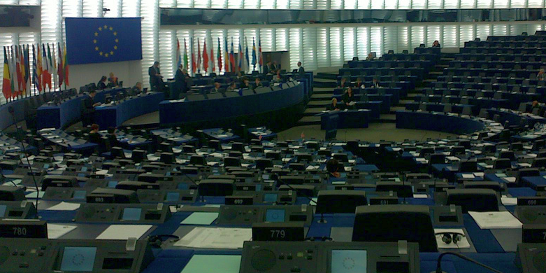 EU Parlament Straßburg