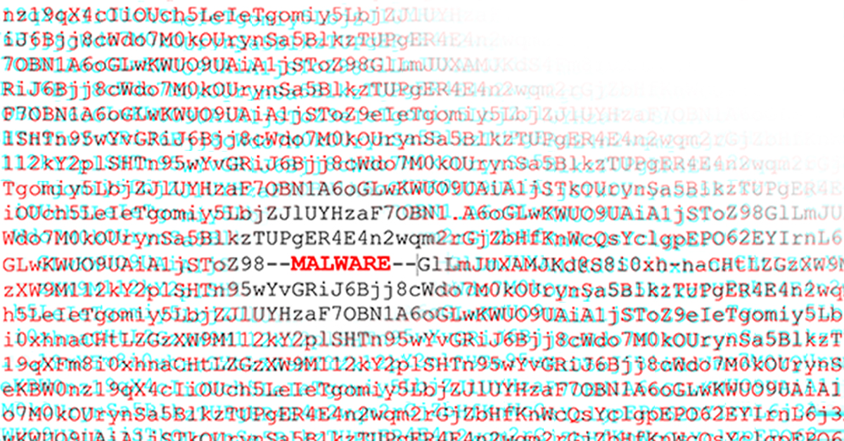 Malware bedroht Unternehmen