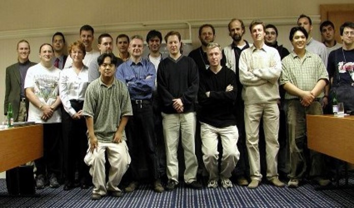 Wildlist-Treffen 1999 von Eddy Willems Wildlist-Treffen 1999 von Eddy Willems