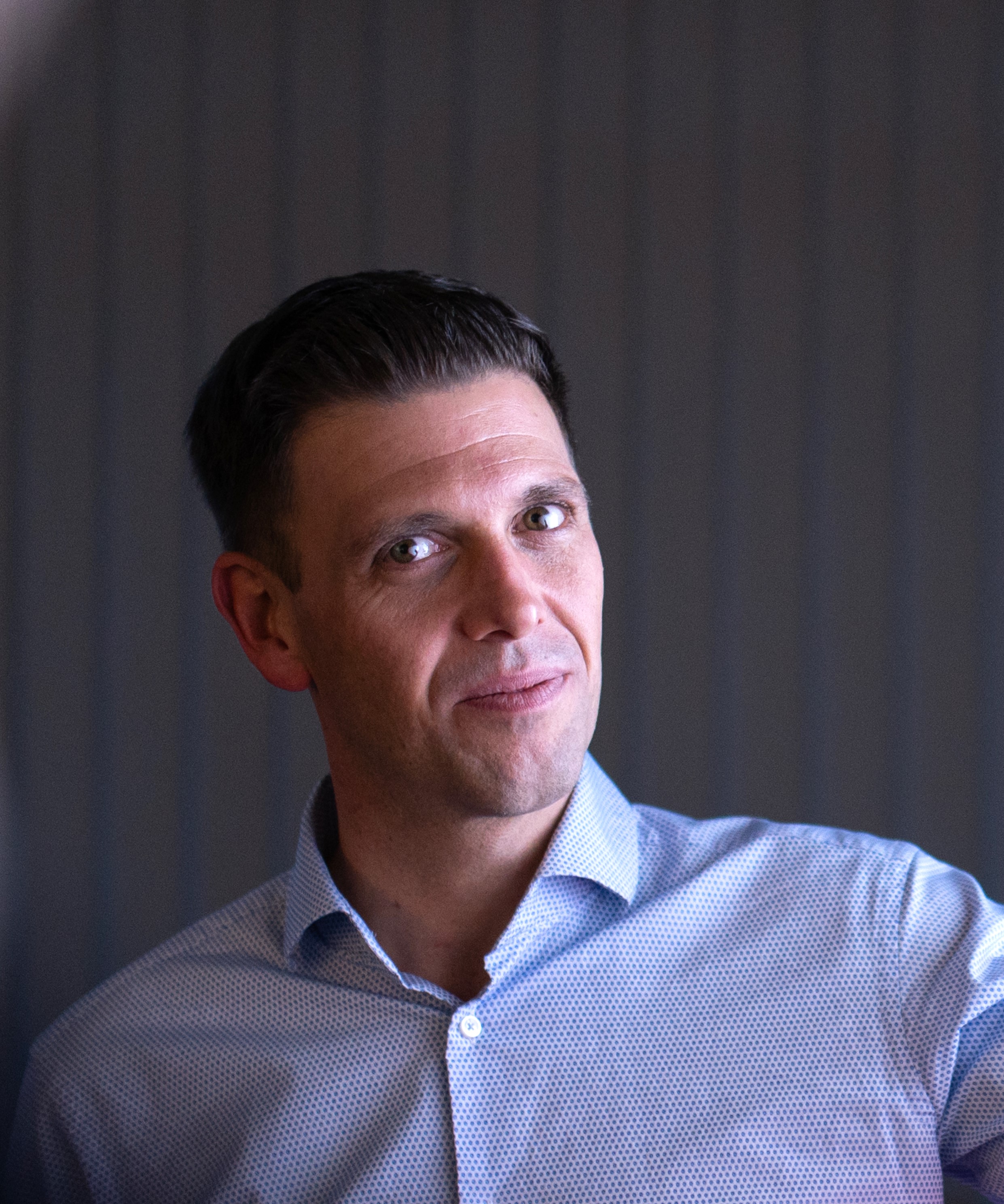 Christian Kühling aus der Geschäftsführung der GiT-Unternehmensgruppe
