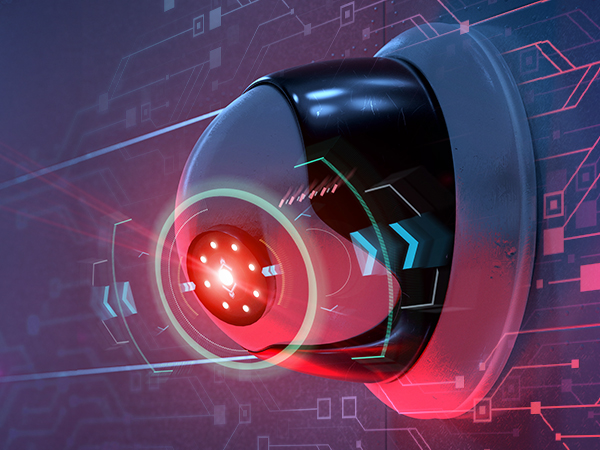 EDR kann Angreifer erkennen, die die präventive Abwehr überwunden haben, und erlaubt Reaktionen darauf. Endpoint Detection and Response (EDR) ist wie eine Überwachungskamera