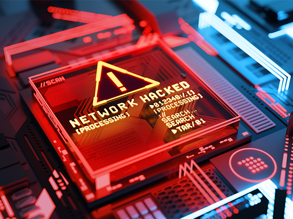 Wertvolles Wissen: Auf den Coin Miner folgte oft Ransomware. Gehacktes Netzwerk