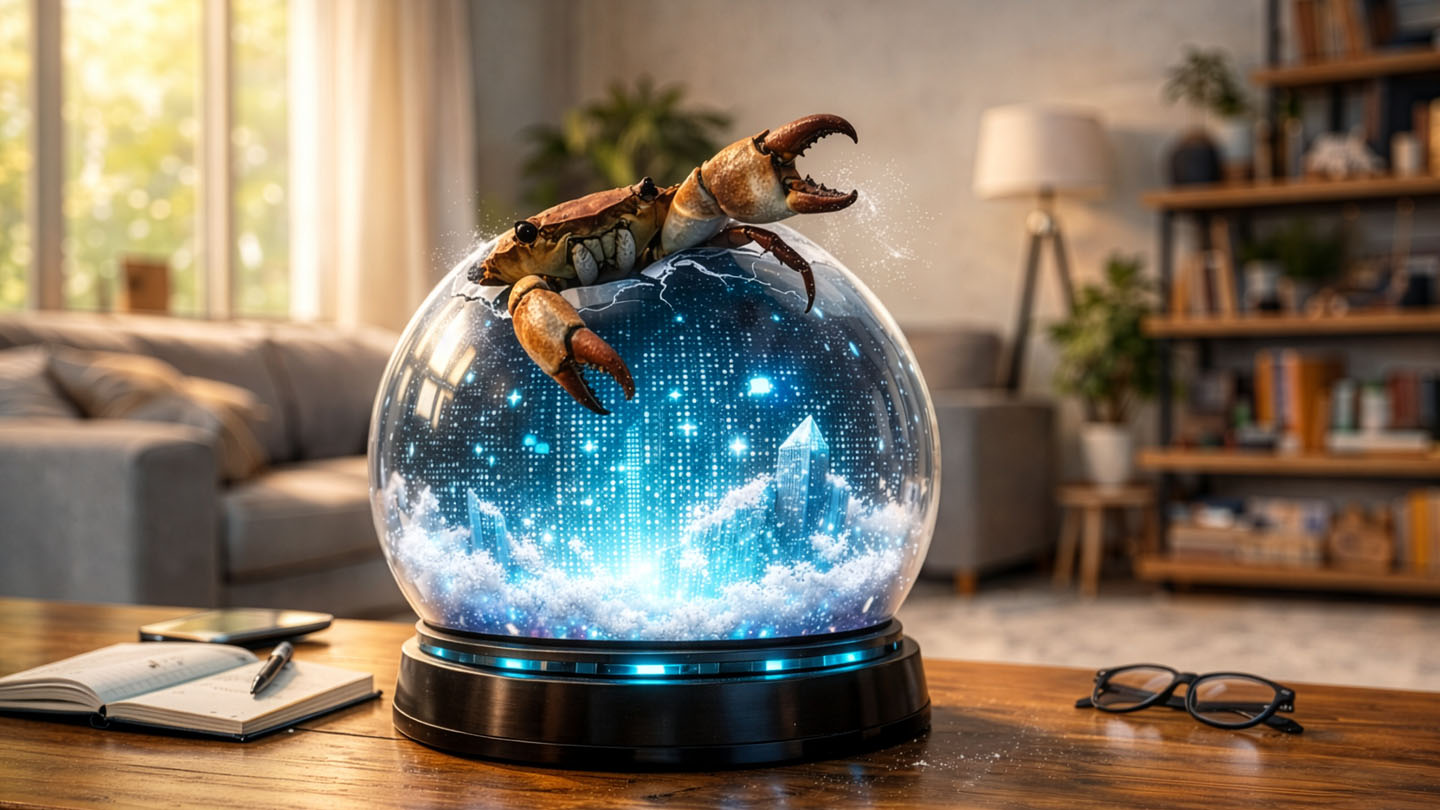 Durchbruch, Aufbruch oder Abbruch?