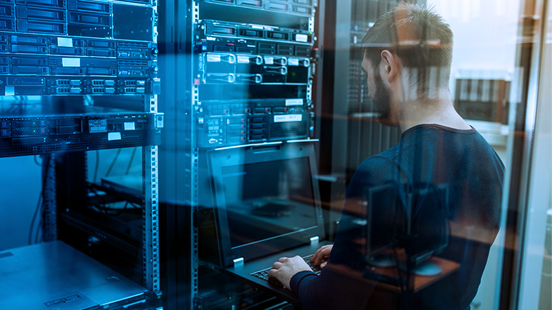 Wir unterstützen Sie bei der Härtung Ihrer Systeme. IT Security Consulting für die Härtung Ihrer Systeme