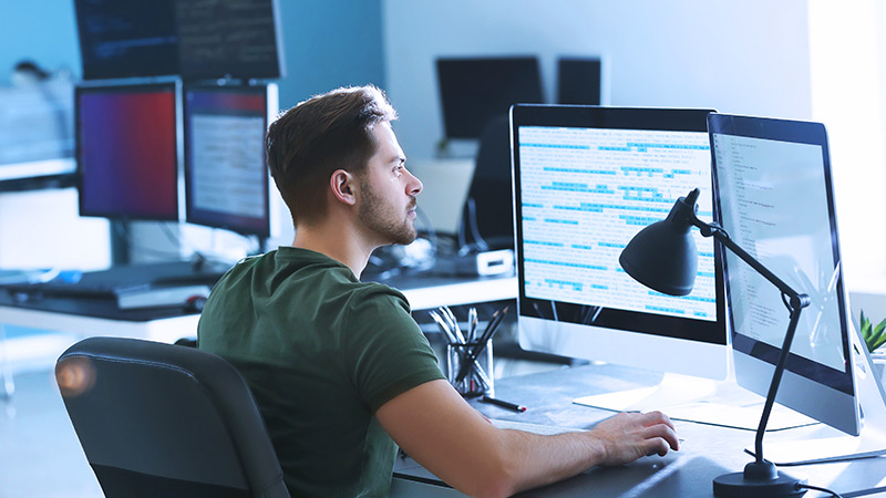 Blocken Sie Gefahren bereits auf Server Level ab. Server Security von G DATA