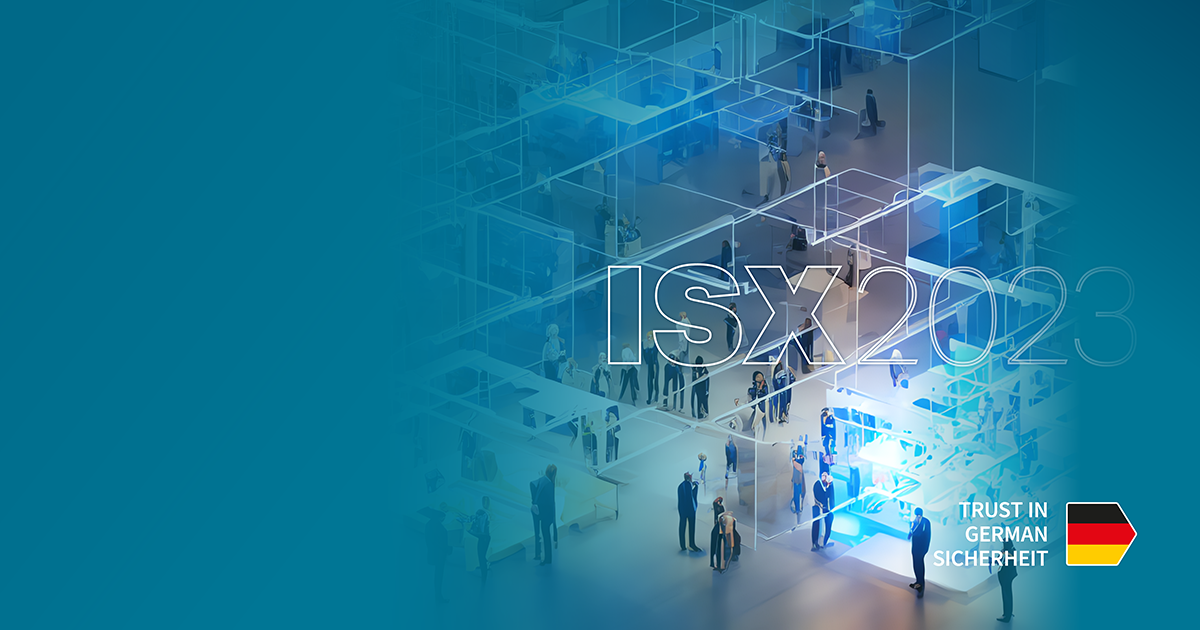 G DATA auf der ISX IT-Security Conference