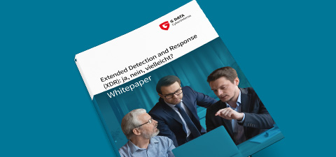 Whitepaper "Extended Detection and Response (XDR): ja, nein, vielleicht?"