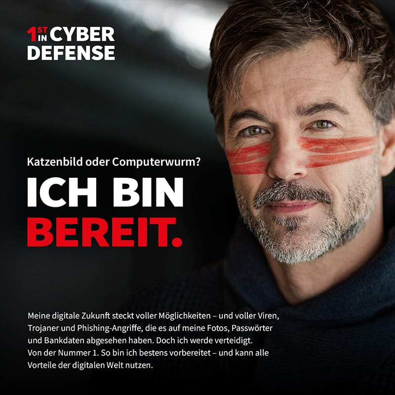 Antivirus für Windows ohne Hintertüren – made in Germany | G DATA