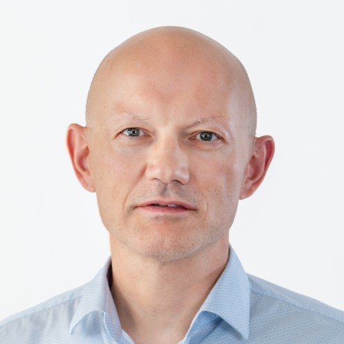 Mark Neufurth, Enterprise Strategist Public Sector, IONOS SE