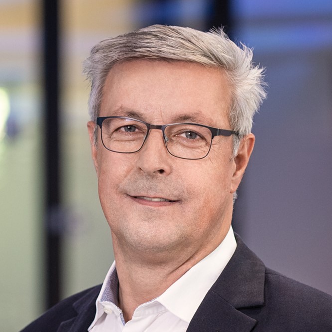 Michael Zimmer, Geschäftsführer G DATA Advanced Analytics GmbH