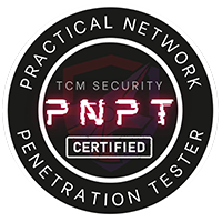 Logo Zertifikat PNPT