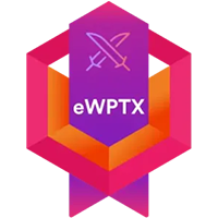 Logo Zertifikat eWPTX