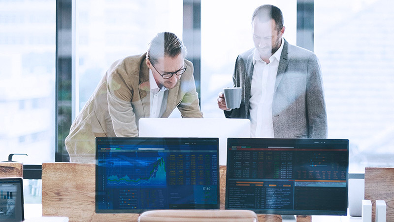 Erfahren Sie von unseren IT-Experten, wo Ihr Unternehmen angreifbar ist. IT-Security-Beratung