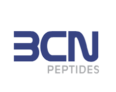 BCN Peptides Logo BCN Peptides Logo