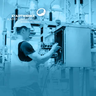 Case Study "Stadtwerke Kamp-Lintfort"