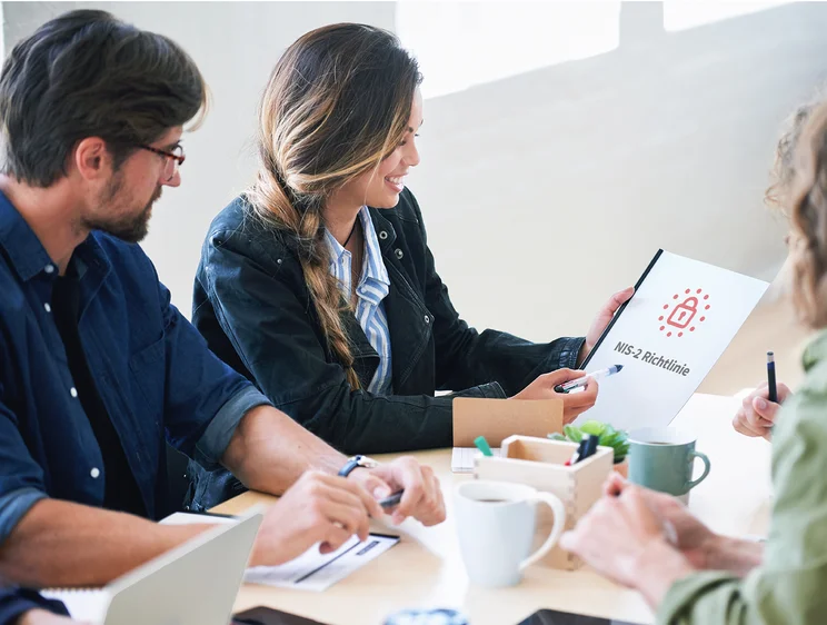 Management eines Unternehmens