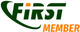 Für Zugang zu aktuellsten Informationen: Mitglied des Forum of Incident Response and Security Teams Logo "FIRSTMember"