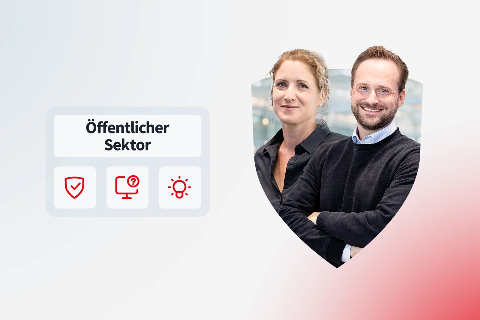 Yasmina Witkowski und Felix Adami