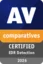 AV Comparatives Certified EDR Detection