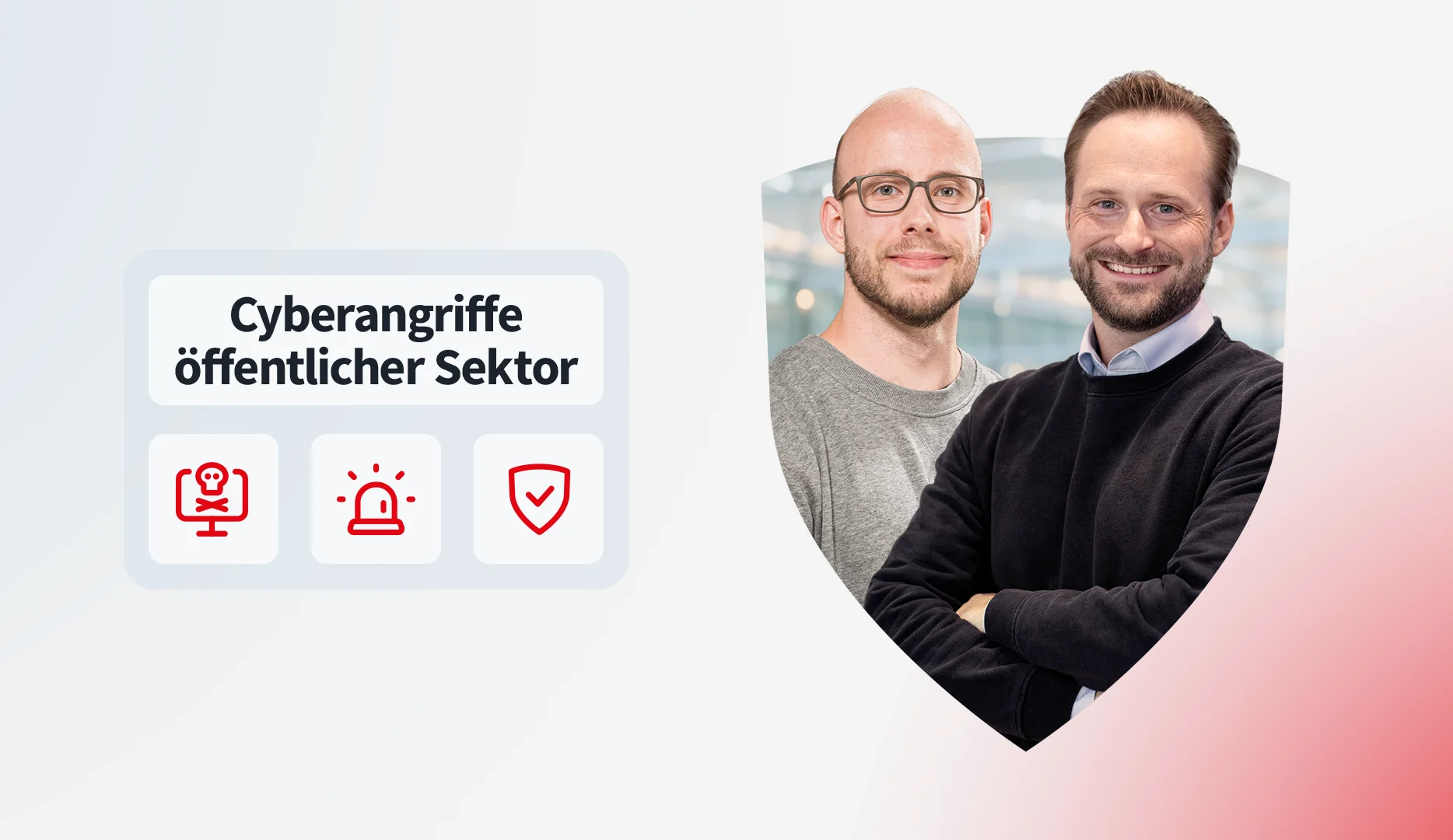 Jan Leitzgen und Felix Adami 