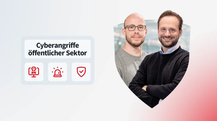 Jan Leitzgen und Felix Adami