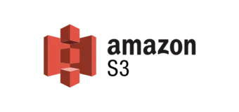 amazon S3 Logo amazon S3