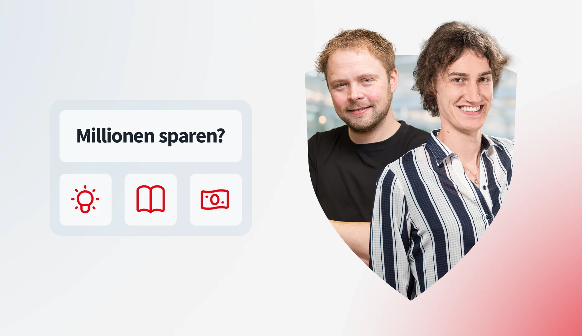 Matthias Barkhausen und Melissa Eckardt