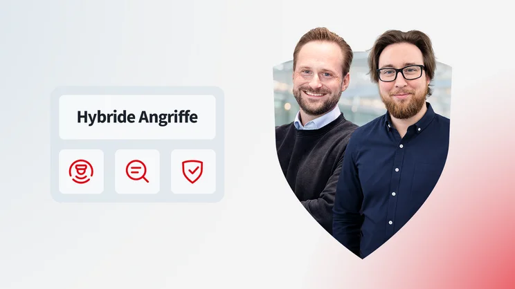 Felix Adami und Willem Deda