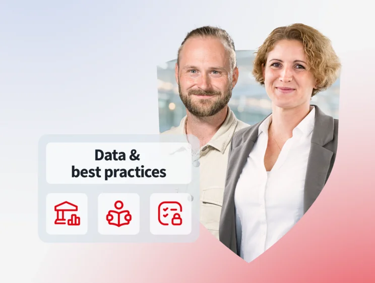Get tips and examples for greater control over your IT security Webinar recording "IT security in the public sector: survey data & best practices"