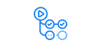 GitHub actions Logo GitHub actions