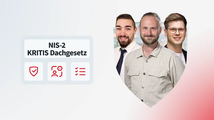 Felix Adami, Steffen Torres und Sven Weber