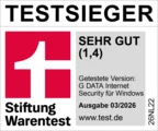 "Testsieger"