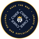 Hack the Box Certified Web Exploitation Expert Hack the Box Certified Web Exploitation Expert